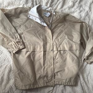 Cabin Creek Tan Utility Jacket for Women